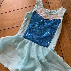 Ballet Bundle Girls Toddler 4/5T EUC Elsa PinkTutu